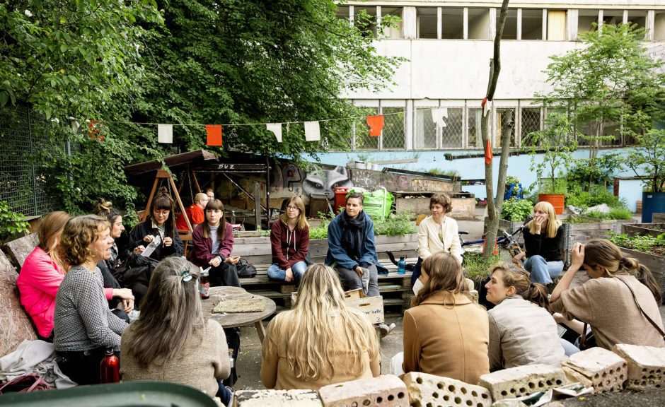 Clubtopia: Nachhaltigkeitsschulung für Green Outdoor-Events