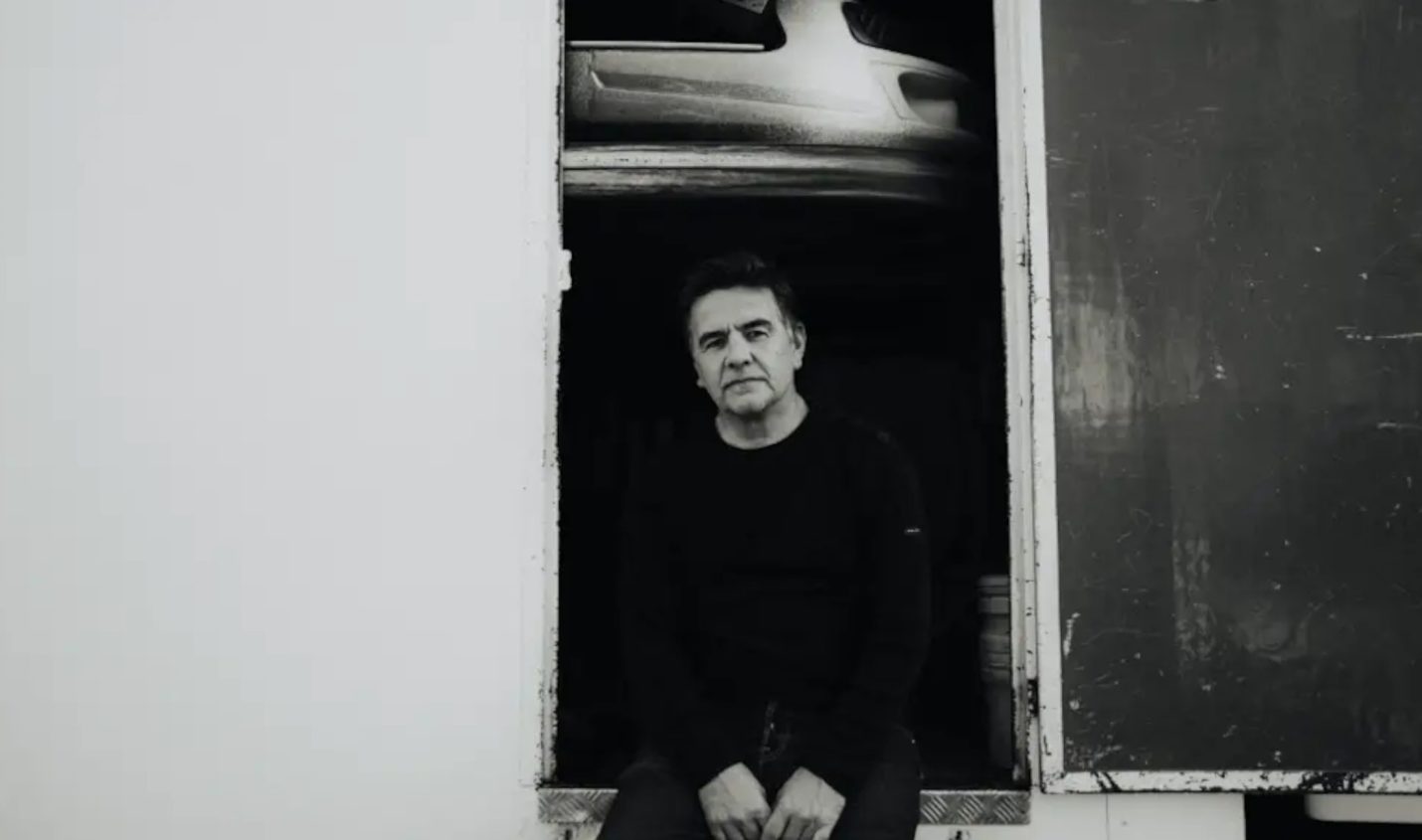 Laurent Garnier: Neues Album und Rückzug vom Tourleben