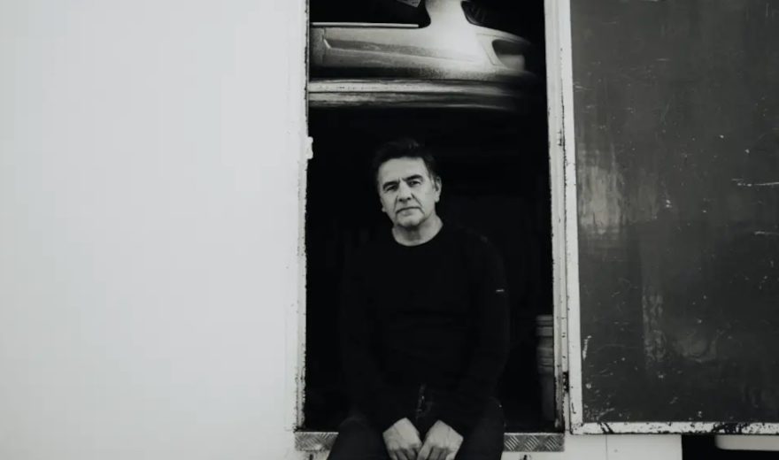 Laurent Garnier: Neues Album und Rückzug vom Tourleben