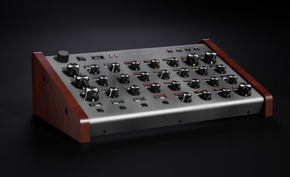 Logue CL-1: Neuer MIDI-Controller für Ableton Live