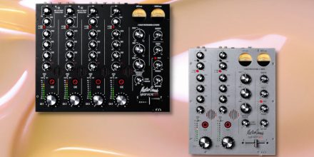 MasterSounds Valve MK2: Verbesserte Rotary-Mixer mit Highpass-Filter
