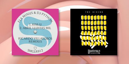 Musik zum Wochenende: Ricardo Villalobos, Robert Hood, Black Country New Road