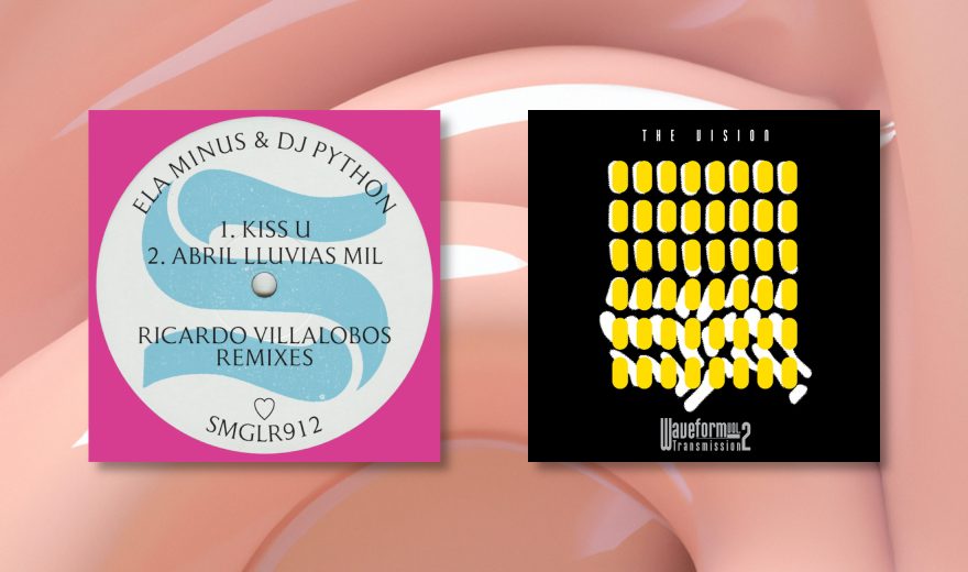 Musik zum Wochenende: Ricardo Villalobos, Robert Hood, Black Country New Road