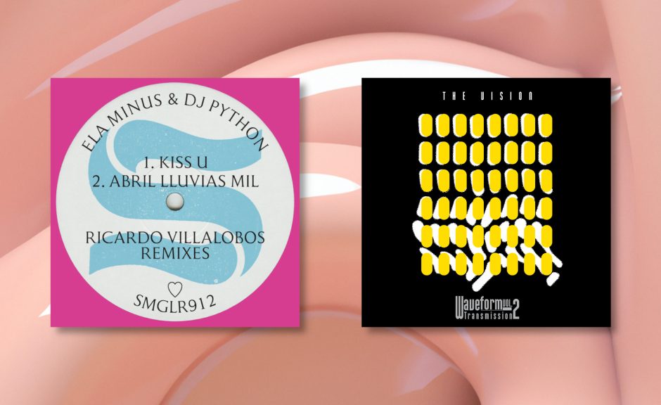 Musik zum Wochenende: Ricardo Villalobos, Robert Hood, Black Country New Road