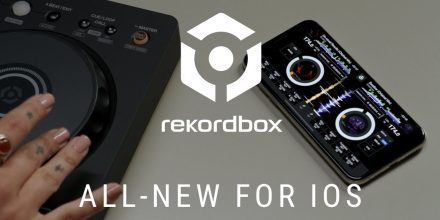 Pioneer DJ Rekordbox 4: Kostenlose DJ-App für iPhone und iPad