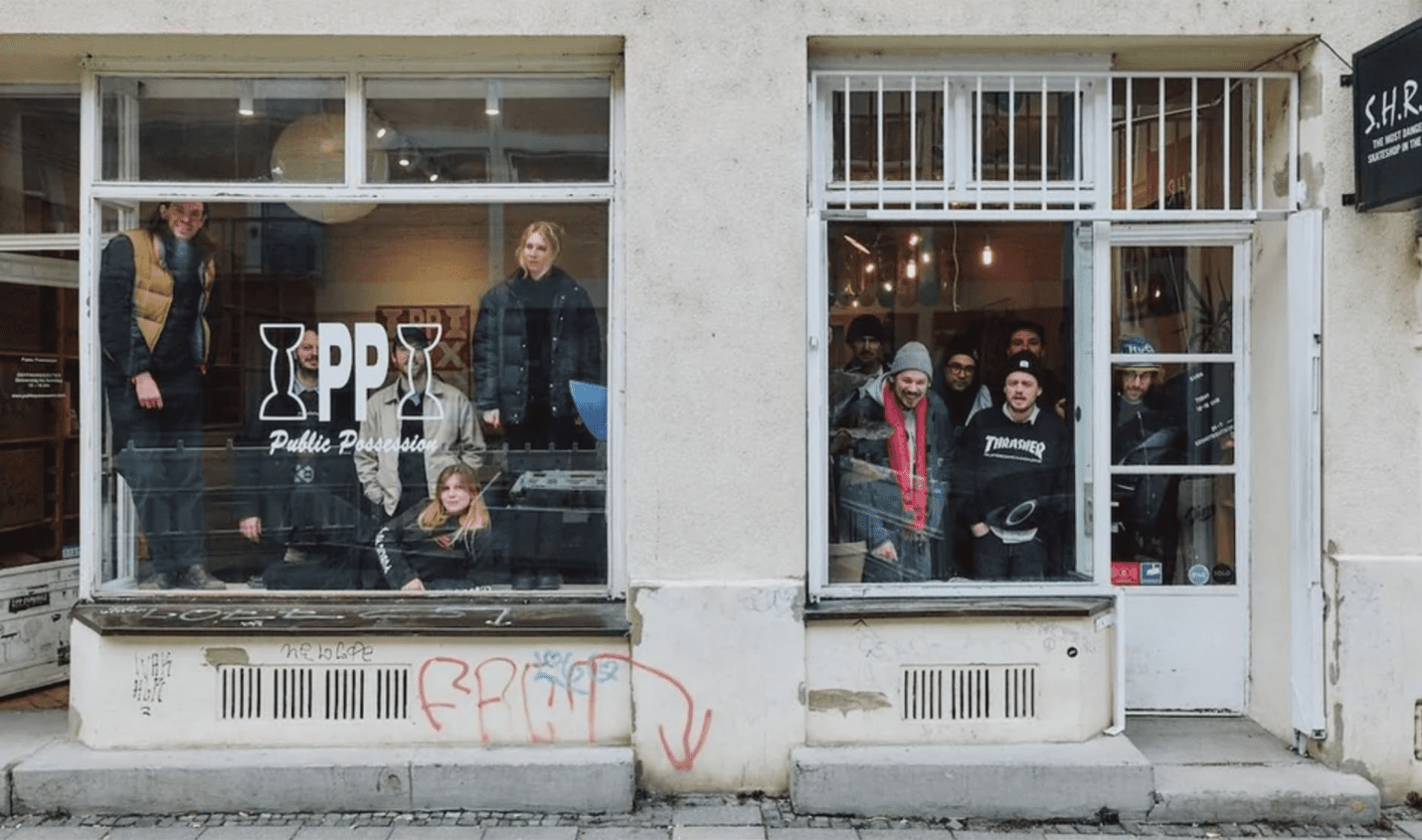 München: Plattenladen Public Possession muss nach zehn Jahren ausziehen