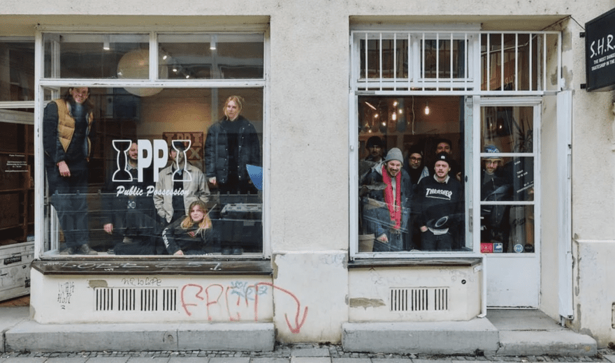 München: Plattenladen Public Possession muss nach zehn Jahren ausziehen