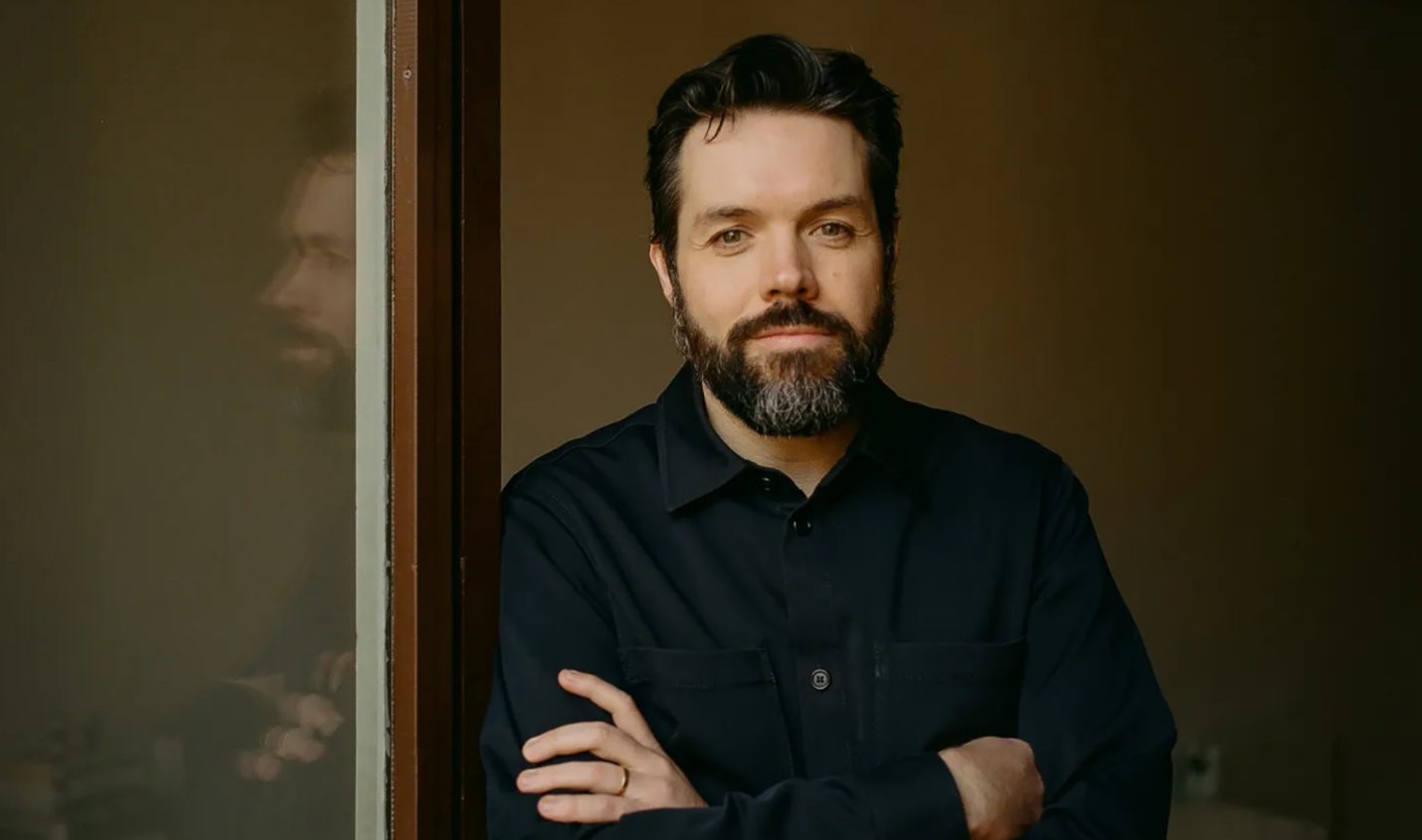 Shawn Reynaldo: First-Floor-Journalist veröffentlicht Buch über elektronische Musik