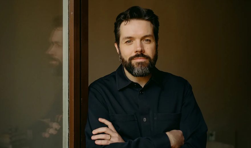 Shawn Reynaldo: First-Floor-Journalist veröffentlicht Buch über elektronische Musik