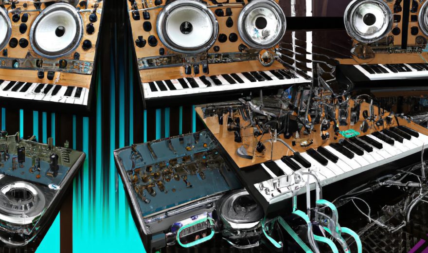 Quartalsbericht – Q1 2023: Ein revolutionäres Streamingmodell und Pay-to-play bei Spotify