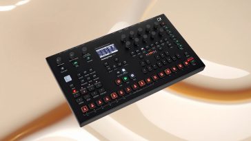 Test: Elektron Analog Four MKII / Analogsynth mit Sequenzer