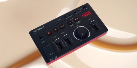 Test: Roland E-4 / Voice FX mit integriertem Looper
