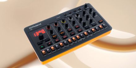 Test: Roland T-8 / Mini-Drummachine mit FX und Basssynth