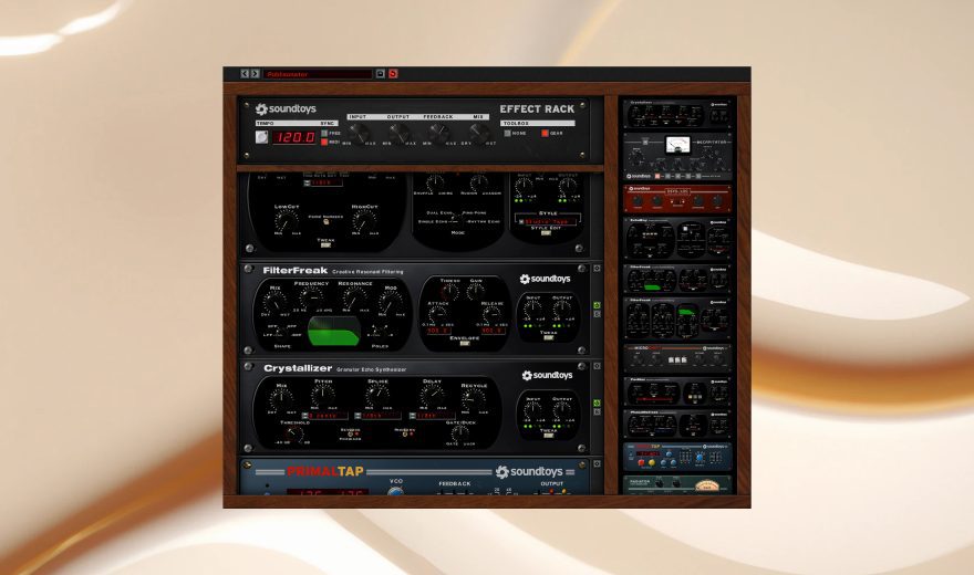 Test: Soundtoys 5 / Plugin Bundle mit analogem Charakter