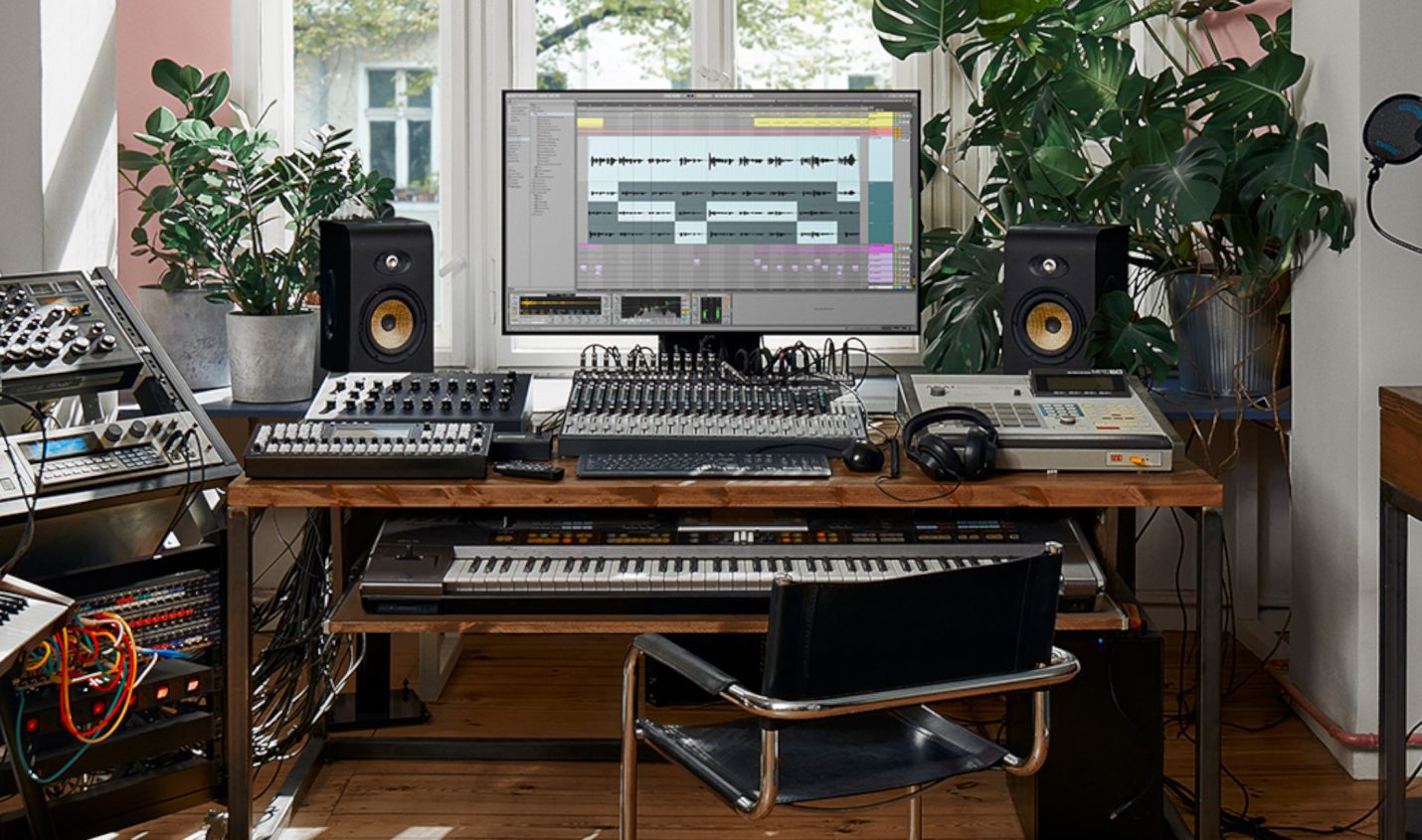 Ableton Live 11.3: Update bringt neuen Synthesizer und mehr MPE-Support