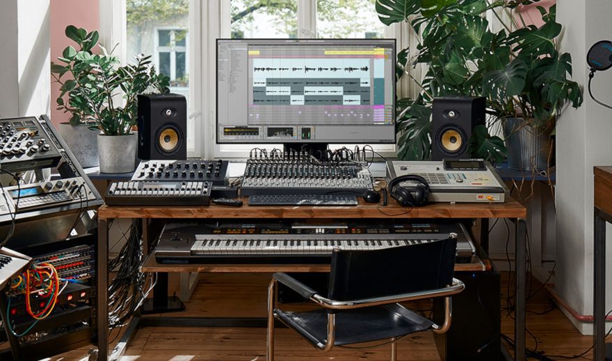 Ableton Live 11.3: Update bringt neuen Synthesizer und mehr MPE-Support