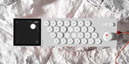 Akuto Studios AKT 0.1: Chord Machine im OP-1 Look