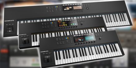 Deal: NI Komplete Kontrol MK2 Keyboards bis zu 200 Euro Rabatt!