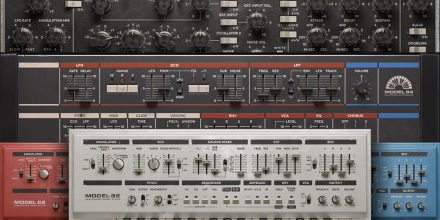 Deal: Softube Model Synthesizer Bundle mit über 60 % Rabatt!