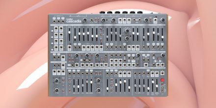 Intellijel Cascadia: Umfangreicher semi-modularer Synthesizer