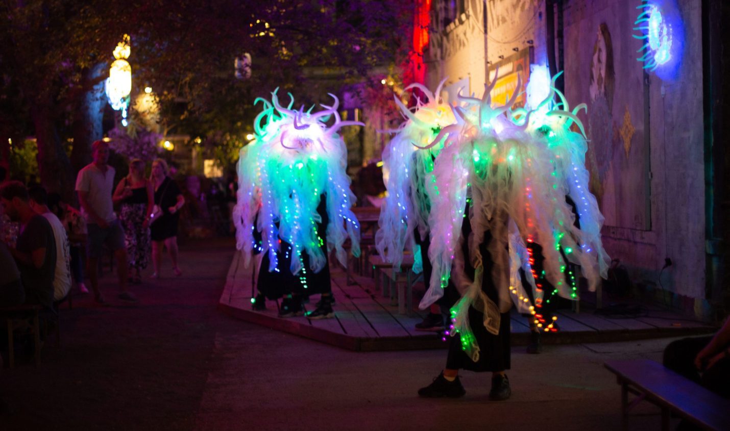 Krake Festival 2023: Programm mit Fokus auf Inklusion veröffentlicht