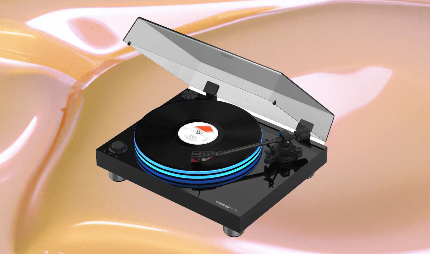 Reloop Turn 7: Neuer HiFi-Plattenspieler mit elegantem Design