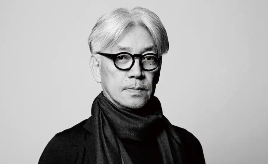 Ryuichi Sakamoto im Alter von 71 Jahren gestorben
