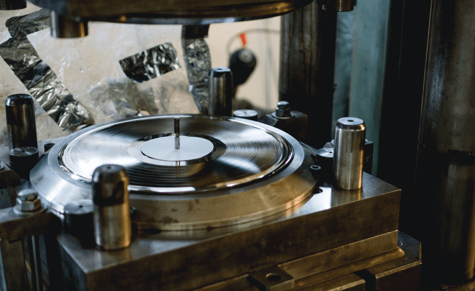 Berlin: Neues Vinyl-Presswerk 'Objects Manufacturing' eröffnet