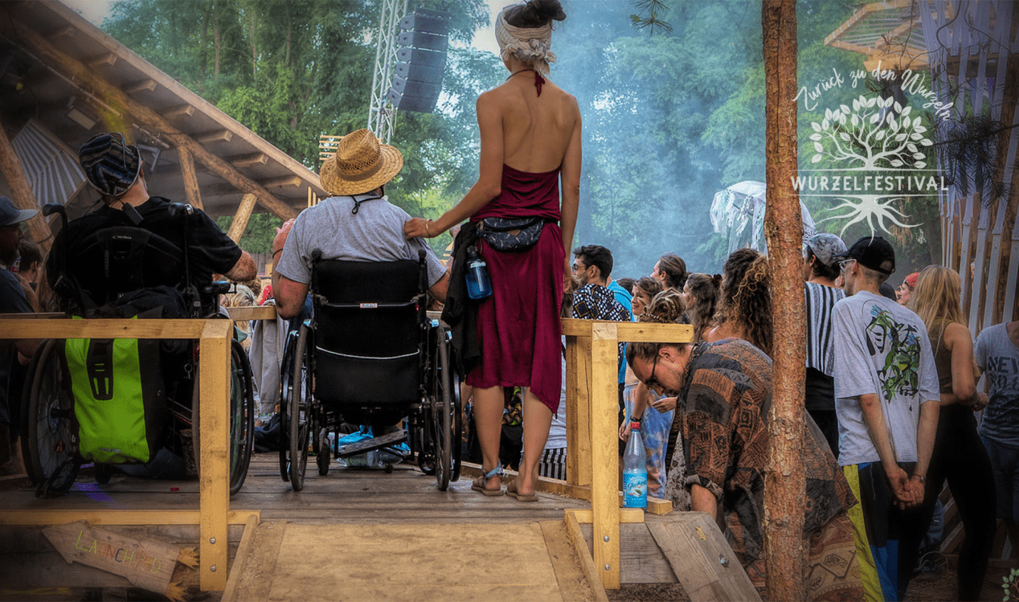 'Zurück zu den Wurzeln'-Festival startet Crowdfunding-Kampagne für mehr Inklusion