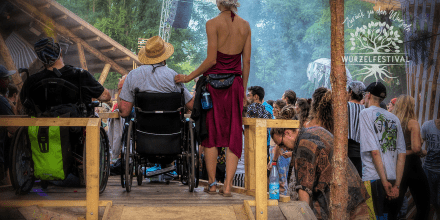 'Zurück zu den Wurzeln'-Festival startet Crowdfunding-Kampagne für mehr Inklusion