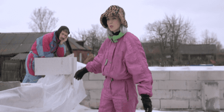 ARTE-Doku zeigt wie Kiews Musikszene mit "Aufbau-Raves" das Land wiederherstellt