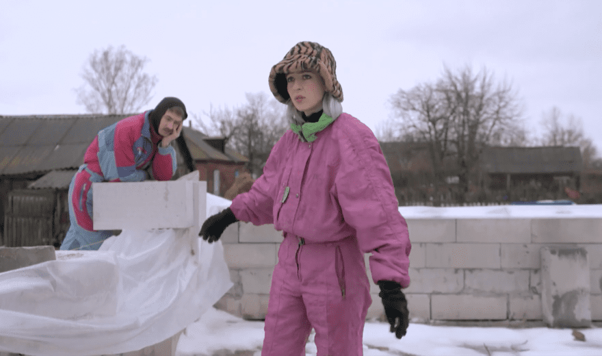 ARTE-Doku zeigt wie Kiews Musikszene mit "Aufbau-Raves" das Land wiederherstellt