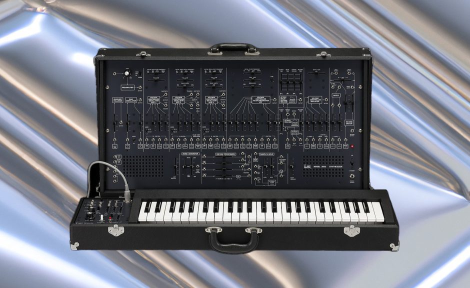 Korg: May the ARP 2600 be with you