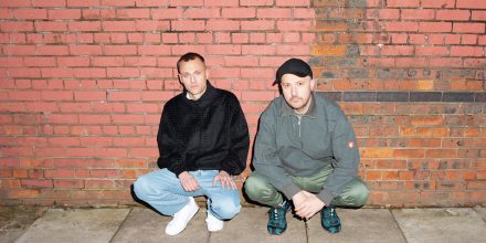 Overmono im Porträt: "Es gibt Tutorials über unseren Sound?"