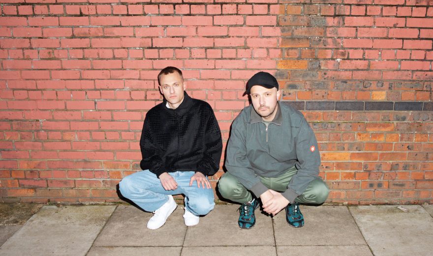 Overmono im Porträt: "Es gibt Tutorials über unseren Sound?"