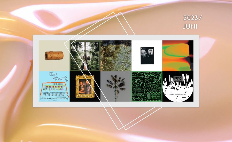 Preview: Upcoming Tracks & Releases Juni 2023
