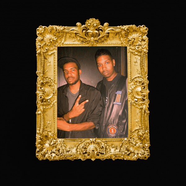 Steven Julien and Kyle Hall – CROWN