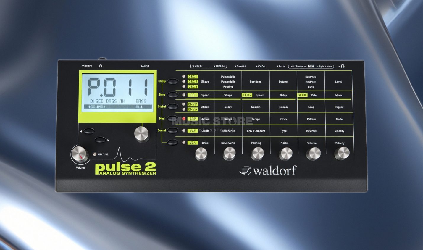 Waldorf Pulse 2 ab sofort für 399 € - eine Ära geht zu Ende