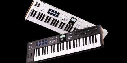 Arturia KeyLab Essential Mk3: Neue Version der Keyboard Controller