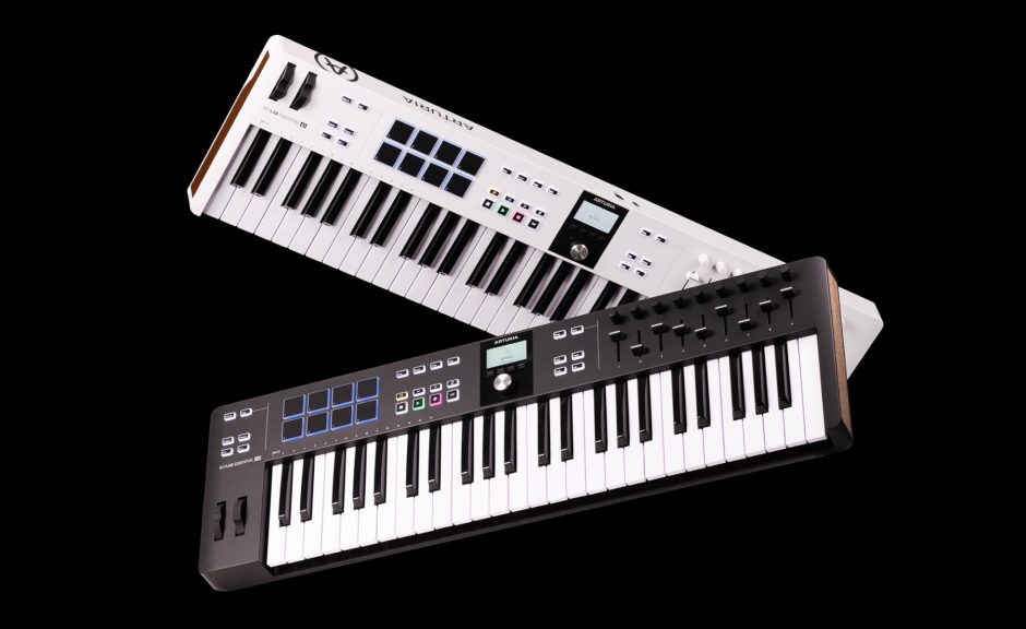 Arturia KeyLab Essential Mk3: Neue Version der Keyboard Controller