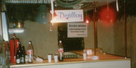 Leipzig: Distillery veranstaltet letzte Party in der alten Locoation