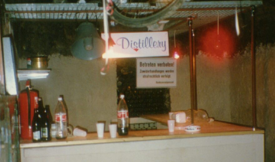 Leipzig: Distillery veranstaltet letzte Party in der alten Locoation