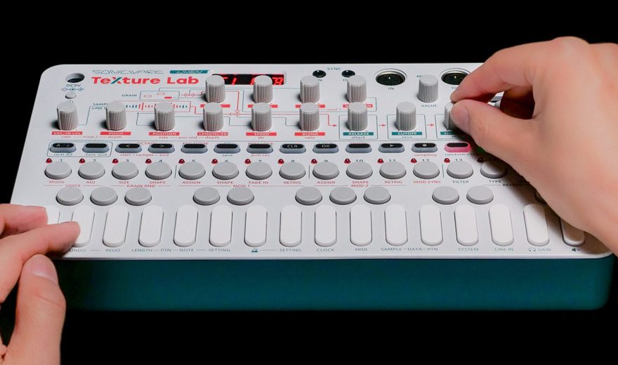 Suchergebnisse für: "superbooth"