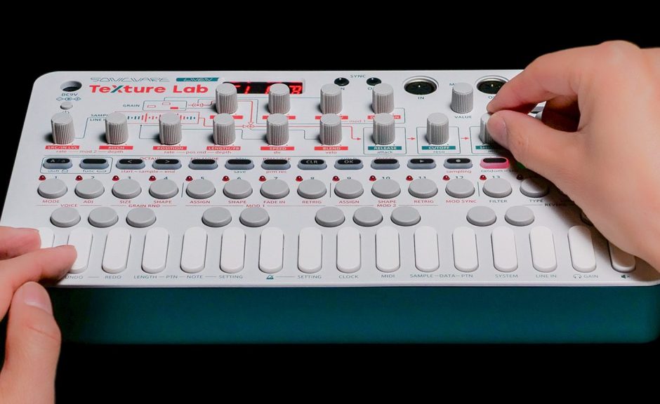 Suchergebnisse für: "sonicware"