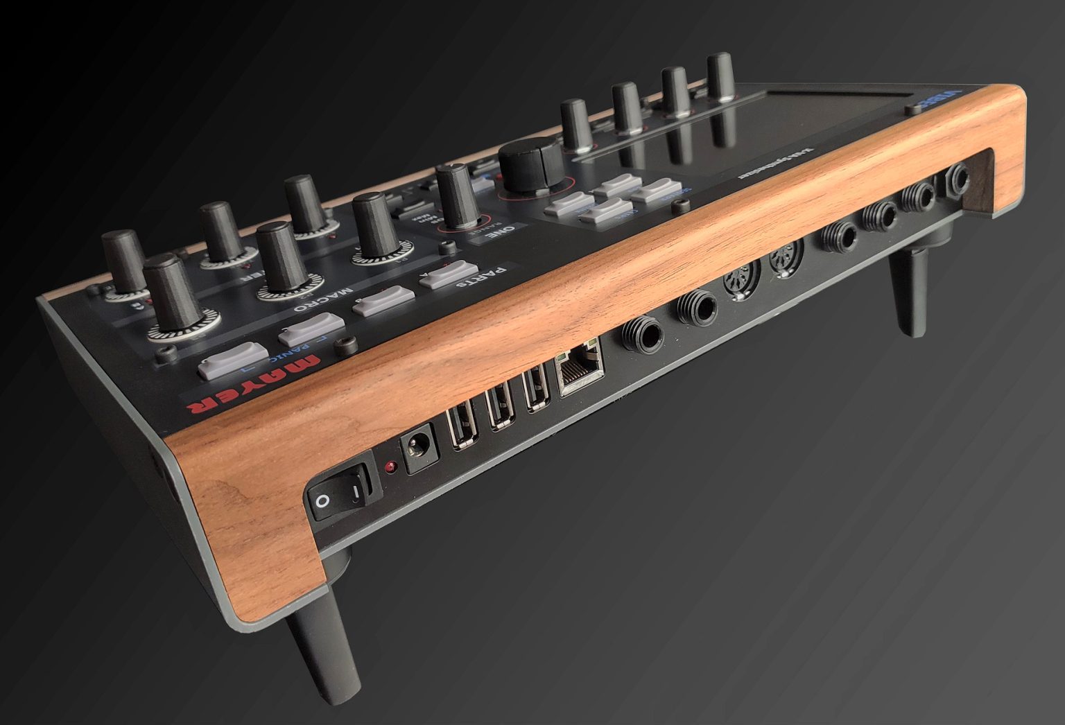 EMI Vibes R&uuml;ckseite