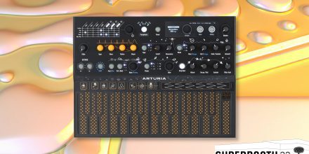Superbooth 23: Arturia MicroFreak Stellar Ed. und Firmware-Update 5.0