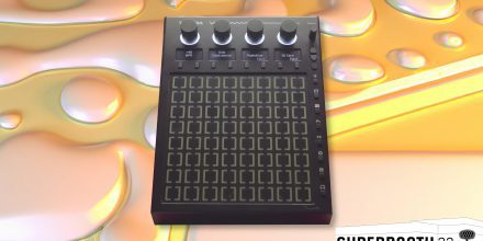 Superbooth 23: Vector Synth Tempera – Granular Instrument