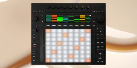 Test: Ableton Push 3/ DAW-Controller mit Standalone