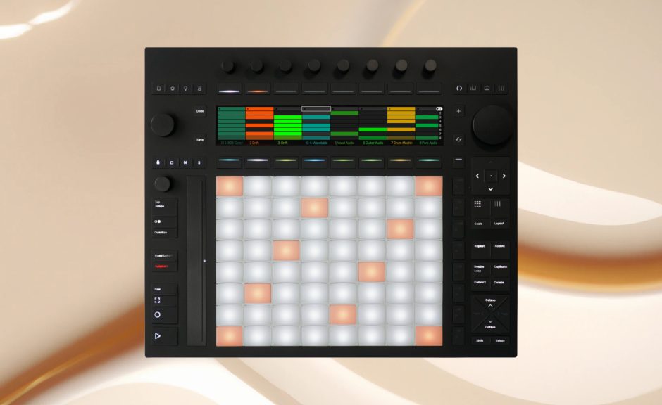 Test: Ableton Push 3/ DAW-Controller mit Standalone