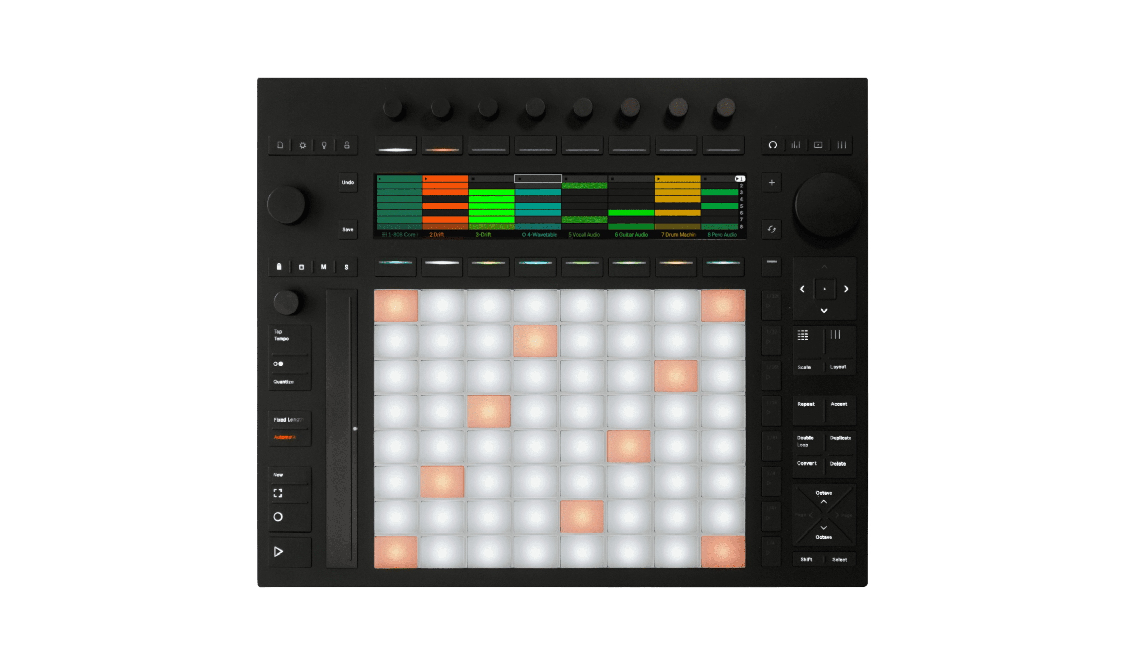 Test: Ableton Push 3/ DAW-Controller mit Standalone